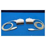 Lot of 2 GE 8C Probes