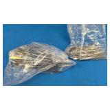 Lot of Various Tweezers