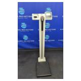 SECA 777 Digital Column Scale