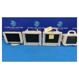 Lot of 4 Various Monitors