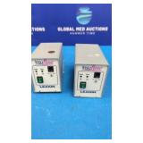 Lot of 2 Insuflow Lexion Model 6198-SC