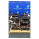 Lot of 2 handicapped scooter's