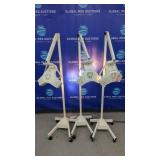 Burton Exam Lights Lot of 3