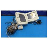 Lot of 2 ACIST RXi Rapid Exchange System