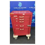 AliMed Standard Series Emergency Cart