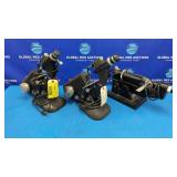 Lot of 3 MicroScopes