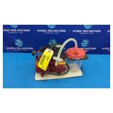Medical Industries Model: 601 Suction Pump
