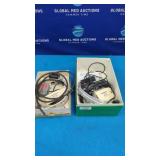 Lot of 2 Welch Allyn ENT Headgear