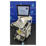 Ge Vivid E9 w/ XD Clear & 4D Expert