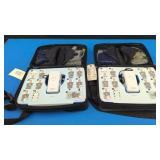 Lot of 2 Philips Respironics Alice PDx