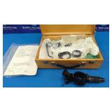 Lasersonics Heraeus LS-11 Co2 Microminipulator