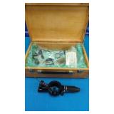 Lasersonics Heraeus LS-11 Co2 Microminipulator
