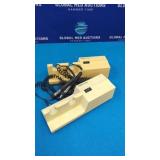 Lot of 2 Welch Allyn 767 Transformers For Parts