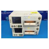 GE Corometrics 120 Series Fetal Monitor Lot of 2