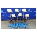 Lot of 6 DeVILBISS IntelliPAP