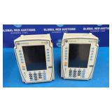 Lot of 2 Carefusion Alaris PC, Model 8015