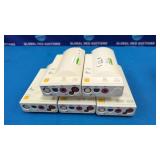 Philips M3001A MMS Modules Lot of 5