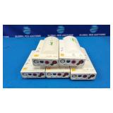 Philips M3001A MMS Modules Lot of 5