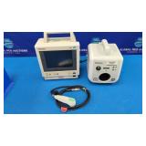 Lot of 2 GE BiliSoft & Philips M3046A M2
