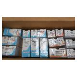 Lot of Ethicon Sutures