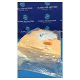 Lot of 2 Mizuho OSI Foam Sets