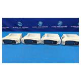 Lot of 4 Masimo Radical-7 Pulse Oximeter