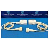 Lot of 2 GE 7L Probe