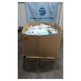 Lot of Various Disposables