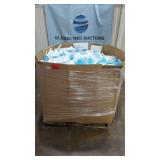 Lot of Various Disposables