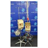 Lot of 2 Zimmer A.T.S. 1500 Tourniquet Systems