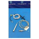 Lot of 2 Doppler Probes
