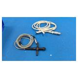 Lot of 2 Doppler Probes
