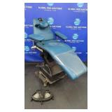 Boyd S2615 Dental Surgical Chair w/ Foot Switch