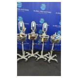 Lot of 4 Welch Allyn Spot Vital Signs