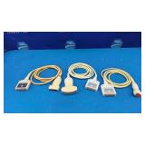 Terason Lot of 3 Probes