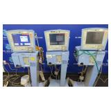 Lot of 3 AVEA Carefusion Ventilator's
