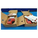 Lot of 2 HemoCue Hb 301 analyzer REF: 121804