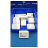 Lot of Philips Rechargeable Lithium ION Battery's
