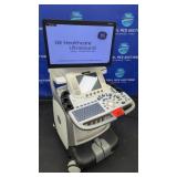 GE Logiq E9 R6.2.1 w/ XDclear 2.0