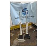 Lot of 2 Seca Model 769 Digital Scales