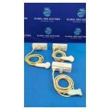 Lot of 3 Esaote Probes