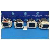 Lot of 4 Oridion Microstream Capnostream 20p