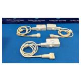 Lot of 3 GE LA39 Probes+