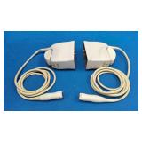 Lot of 2 Philips S12-4 Probes