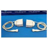 Lot of 2 Philips S8-3 Probes