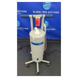 Stryker 986 CastVac with Mobile Stand