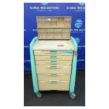 Artromick Avalo S Anesthesia Cart