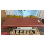 Hill ADJUSTABLE Electrical Exam Table