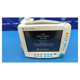 GE Datex-Ohmeda LA-4137 Patient Monitor