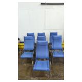 Ergonomic patient room Armchair